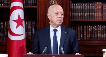 الرئيس التونسي: ندعم القضية الفلسطينية وليست غزة فقط 