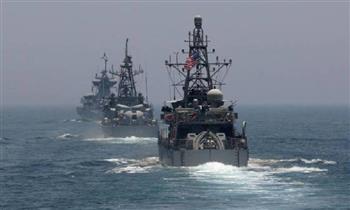 اليابان تجري مناورات بحرية مشتركة مع أمريكا وكوريا الجنوبية ببحر الصين الشرقي