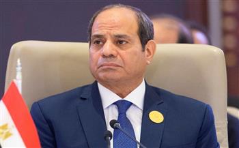 الرئيس السيسي: مصر لا تتخلى عن التزاماتها تجاه القضايا العربية