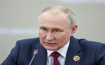 الرئيس الروسي: التدهور الحاد في الشرق الأوسط يدل على فشل السياسة الأمريكية