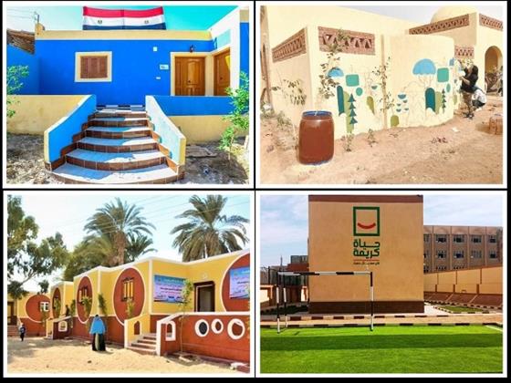 أئمة بالأوقاف: مبادرة حياة كريمة أعادت البهجة لقرى الريف المصري