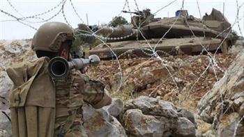 الجيش الإسرائيلي يستهدف 3 مواقع لحزب الله في لبنان
