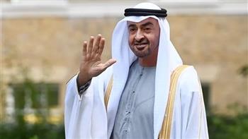 رئيس الإمارات يأمر بتقديم مساعدات عاجلة إلى فلسطين بـ20 مليون دولار