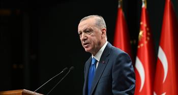 أردوغان يعرب عن مخاوف جدية بشأن خطر تصاعد الصراع بين فلسطين وإسرائيل
