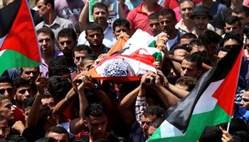 استشهاد 19 فلسطينيا في قصف إسرائيلي استهدف خان يونس