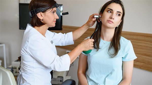 تسوس الاذن وأعراضه