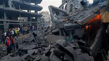 الأمم المتحدة: أكثر من 260 ألف شخص نزحوا داخل غزة 