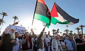 ليبيا تؤكد مجددا دعمها للشعب الفلسطيني وقضيته العادلة