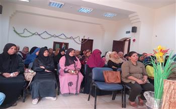 وزارة العمل: ختام برنامج تدريبي لفتيات الأقصر على مهنة الخياطة بوحدة متنقلة