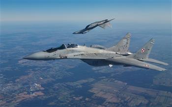 بلجيكا تقرر إرسال مقاتلات «إف-16» خارجة من الخدمة إلى أوكرانيا 