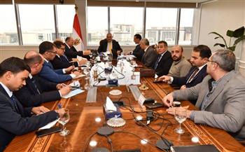 وزير الإسكان ومحافظ القاهرة يتابعان مشروعات التطوير الجارى تنفيذها