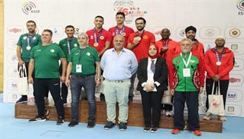 حازم حسني يوضح كواليس تأهل 11 لاعبا مصريا في بطولة إفريقيا للرماية 2023