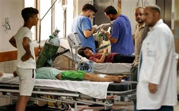«الصحة الفلسطينية» تحذر من توقف عمل مستشفيات قطاع غزة جراء العدوان
