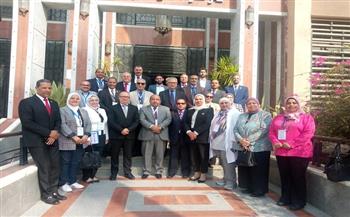  الوطنية المصرية للتربية والعلوم والثقافة تنظم ورشة عمل حول «استخدام تكنولوجيا البلوك تشين في التعليم»