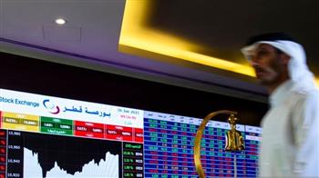 مؤشر بورصة قطر يربح 165.09 نقطة في بداية تعاملات اليوم 
