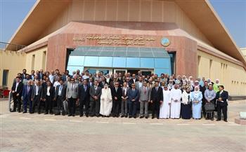 التعليم العالي والبحث العلمي: القومي للبحوث الفلكية والجيوفيزيقية ينظم الدورة الـ8 للمؤتمر العربي للفلك 