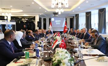 وزير التجارة يتوجه لـ اسطنبول للمشاركة في فعاليات المنتدى الاقتصادي التركي الأفريقي