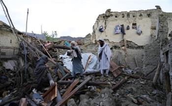 مصرع شخص وإصابة 55 آخرين جراء زلزالين جديدين غربي أفغانستان