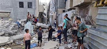 منظمات حقوق الإنسان الفلسطينية تدين عمليات القتل الجماعي لسكان قطاع غزة