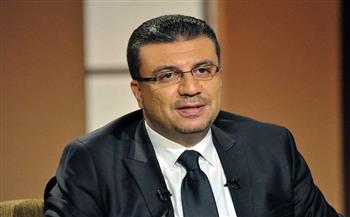 وزيرة التضامن المغربية تكرم الإعلامي عمرو الليثي