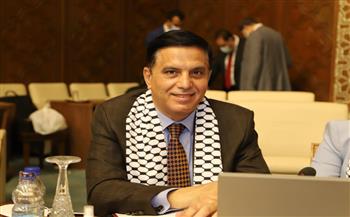 طارق نصير: مصر لم ولن تتوان لحظة في الدفاع عن القضية الفلسطينية 