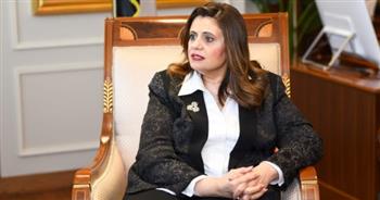 وزيرة الهجرة تجدد دعوتها لأهمية مشاركة المصريين بالخارج في الانتخابات الرئاسية