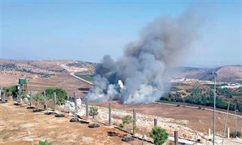 اشتباكات في طبريا وقصف على حيفا.. وتسلل من جنوب لبنان