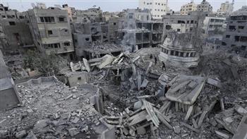 الأمم المتحدة: 1000 منزل مدمر في قطاع غزة 