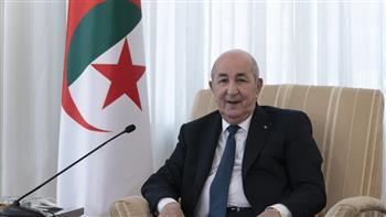 الرئيس الجزائري والمستشار الألماني يبحثان هاتفيا القضايا الإقليمية والدولية الراهنة
