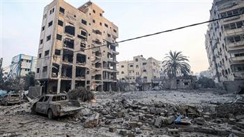 تضامنًا مع فلسطين.. الجزائر : ما يحدث في غزة جريمة ضد الإنسانية
