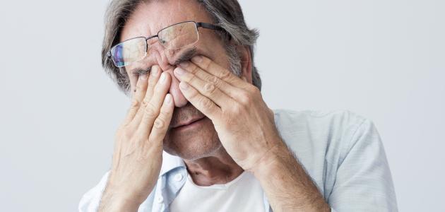 تعرف على أعراض وأسباب إجهاد العين