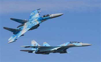 القوات الجوية الأوكرانية تشن 12 غارة على مواقع ارتكاز للقوات الروسية خلال الساعات الـ24 الماضية