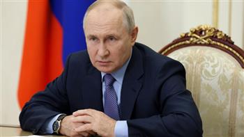بوتين يصل إلى قيرغيزستان لحضور أعمال قمة رابطة الدول المستقلة