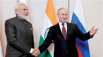 السفير الهندي لدي موسكو: مناقشات على مستوى عال بين البلدين لعقد قمة مودي وبوتين
