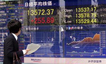 الأسهم اليابانية تستهل التعاملات على ارتفاع