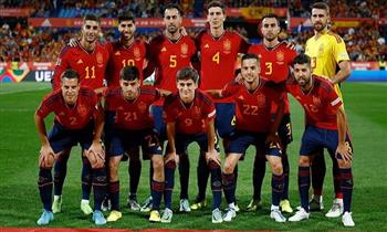 تشكيل إسبانيا المتوقع لمباراة إسكتلندا  في تصفيات كأس الأمم الأوربية