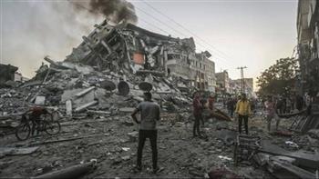 الأمم المتحدة تدعو إلى هدنة إنسانية في قطاع غزة وتصف الوضع بـ"الخطير جدا"