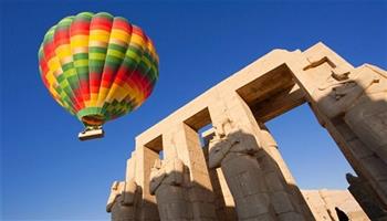 خبير سياحي: مصر الثالثة عالميا في سياحة البالون