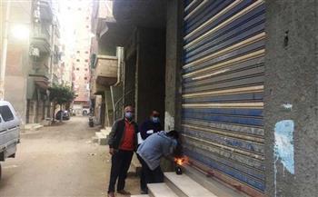 لتوفير الكهرباء.. تحرير 218 مخالفة للمحلات غير الملتزمة بمواعيد الغلق
