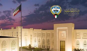الكويت تؤكد قلقها البالغ إزاء تطورات التصعيد بقطاع غزة