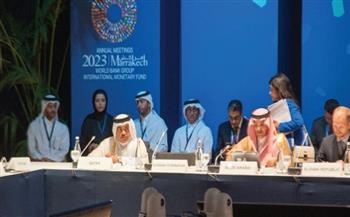 قطر تشارك باجتماع رفيع المستوى للمعنيين بصندوق النمو والحد من الفقر بالمغرب