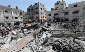"الصحة الفلسطينية": 1385 شهيدا و6229 جريحا جراء العدوان الإسرائيلي على غزة والضفة 