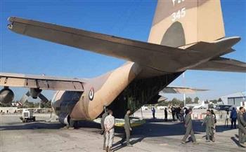 الأردن يرسل مساعدات إنسانية إلى سكان قطاع غزة عبر مطار العريش