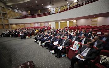 رئيس جامعة أسيوط يشارك في الاجتماع المشترك لمجلسي الجامعات الأهلية والخاصة 