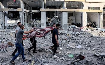 الصليب الأحمر: الوضع الإنساني في غزة سيخرج عن السيطرة بسرعة