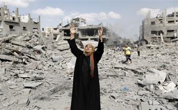 نزوح 340 ألف فلسطيني إلى مراكز إيواء الأونروا في قطاع غزة
