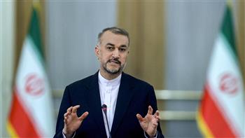 وزير الخارجية الإيراني يصل إلى بغداد