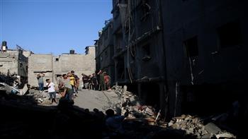 مصادر طبية فلسطينية: الجيش الإسرائيلي يرتكب مجازر كبيرة في دير البلح ورفح