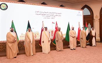 سلطنة عمان تترأس الاجتماع الـ33 لوزراء العدل بدول مجلس التعاون 
