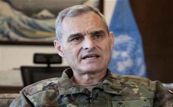 قائد اليونيفيل: الوضع بالجنوب اللبناني مستقر وتبادل إطلاق النار لم يتصاعد إلى نزاع 